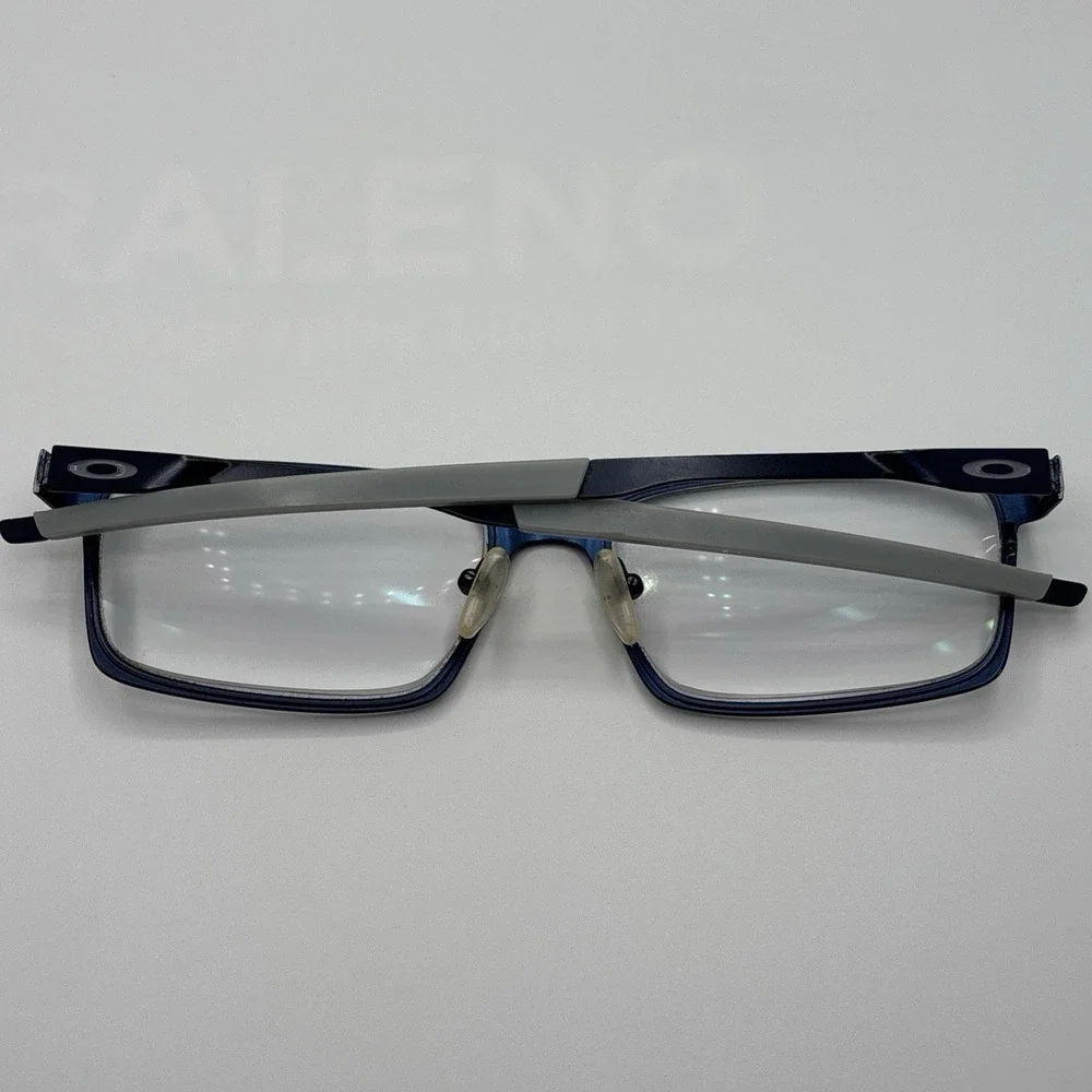 OAKLEY BASE PLANE OX3232-0454 MATTE MIDNIGHT EYEGLASSES FRAME 54-17-141 #469